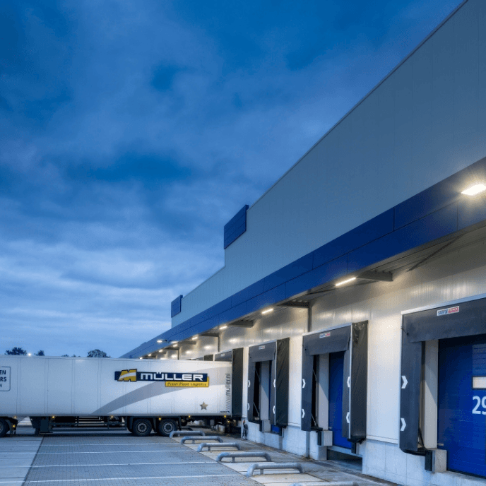 Lampara LED De Muro 40W, De Exterior, Temperatura 3K, 65K - Wattko